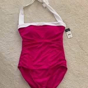 Ralph Lauren size 14 swimsuit